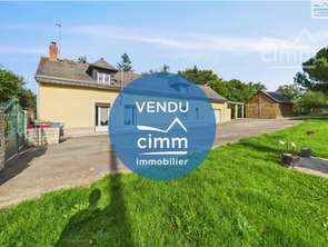 Vente Maison 4 chambresMordelles