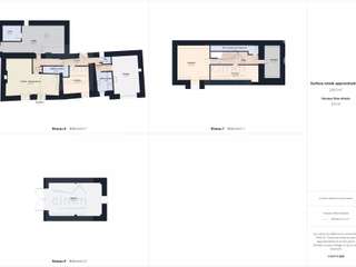 Vente maison 6 pièces Vente maison 6 pièces