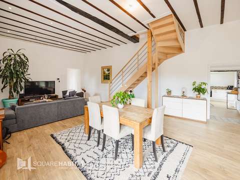 Vente maison 6 pièces Vente maison 6 pièces