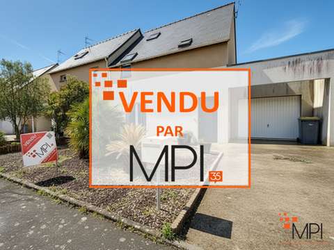 Vente maison 5 pièces Mordelles 35