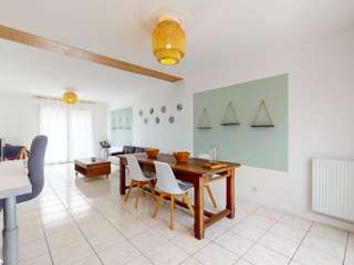 Vente maison 5 pièces