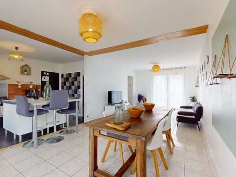 Vente maison 5 pièces