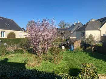 Vente maison 5 pièces Mordelles 35