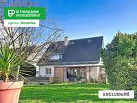Vente maison 8 pièces