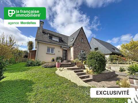 Vente maison 8 pièces Mordelles 35