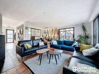 Vente maison 8 pièces