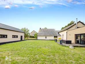 Vente Maison 4 chambresMordelles