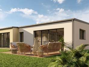 Vente MaisonMordelles