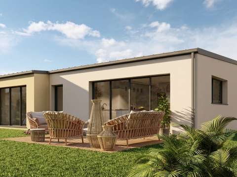 Vente maison Mordelles 35