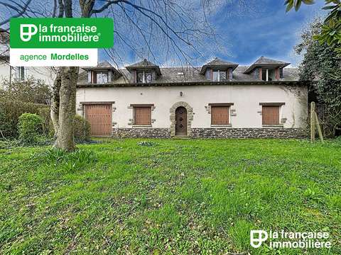 Vente maison 6 pièces Mordelles 35