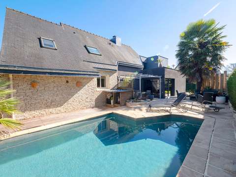 Vente maison 6 pièces Mordelles 35