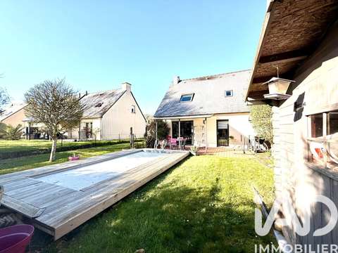 Vente maison 5 pièces Mordelles 35