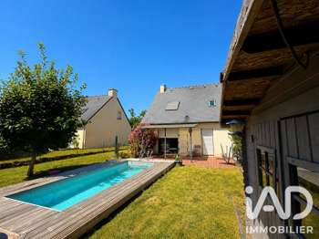 Vente maison 5 pièces Mordelles 35