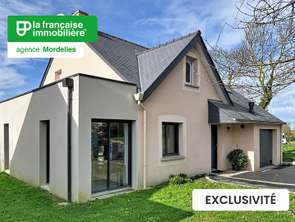 Vente Maison 4 chambresMordelles