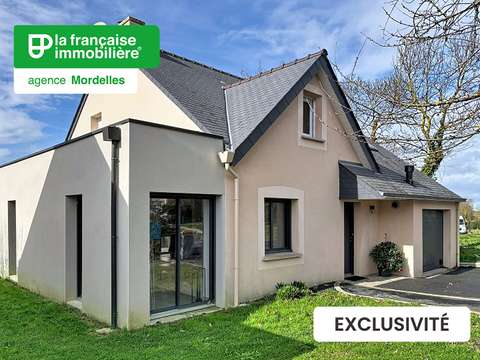 Vente maison 6 pièces Mordelles 35