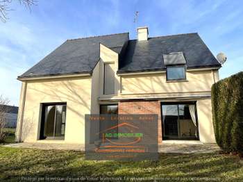 Vente maison 6 pièces Mordelles 35