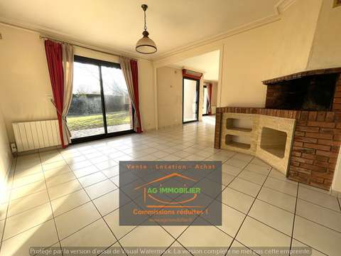 Vente maison 6 pièces Vente maison 6 pièces