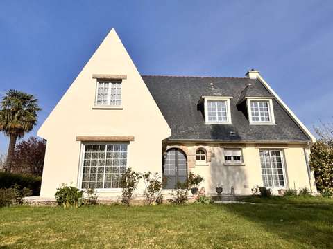 Vente maison 7 pièces Mordelles 35