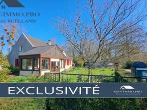 Vente Maison 4 chambresMordelles