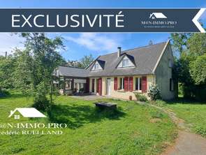 Vente Maison 4 chambresMordelles