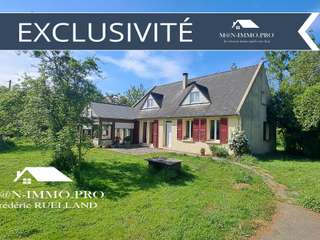 Vente maison 7 pièces Vente maison 7 pièces