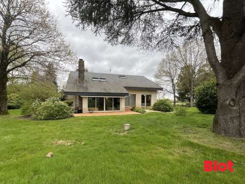 Vente maison 7 pièces Mordelles 35