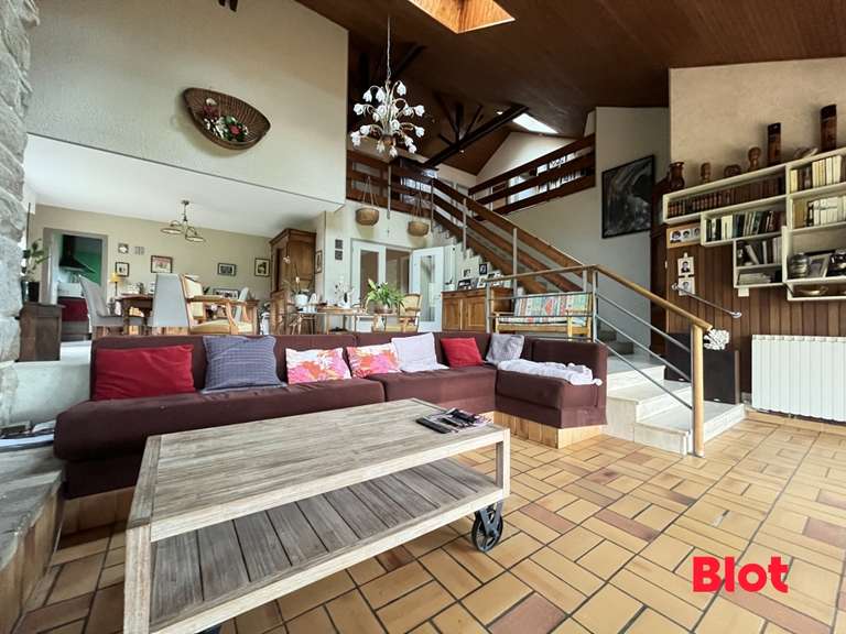 Vente maison 7 pièces
