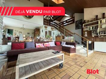 Vente maison 7 pièces Vente maison 7 pièces