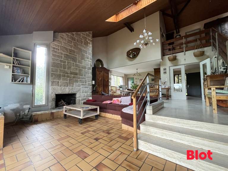 Vente maison 7 pièces
