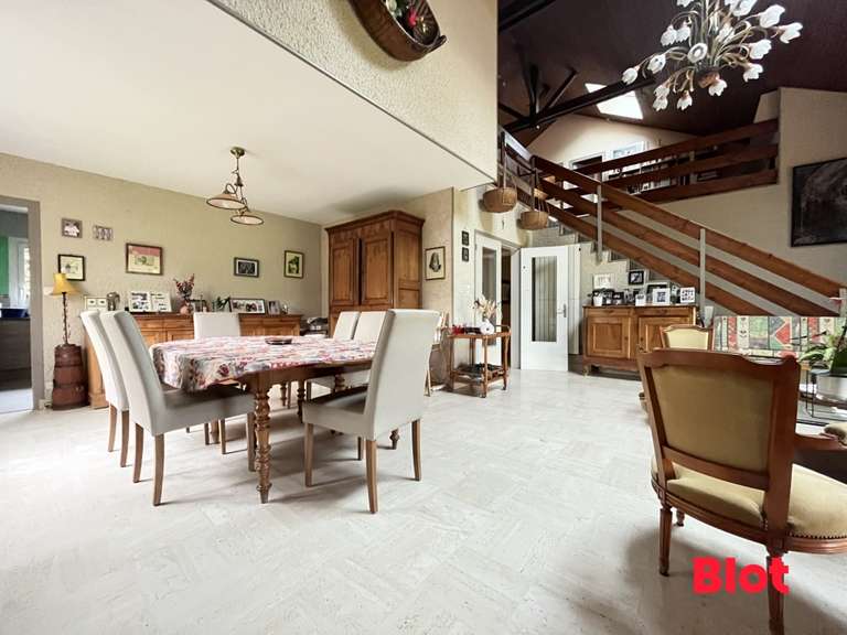 Vente maison 7 pièces