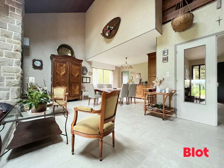 Vente maison 7 pièces