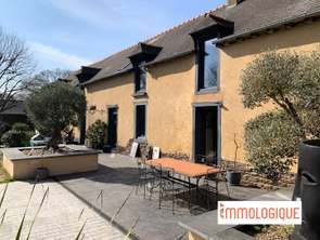 Vente Maison 4 chambresMordelles
