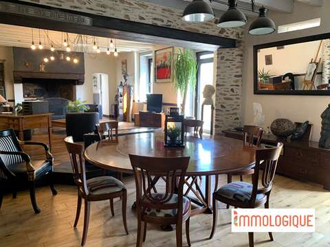 Vente maison 6 pièces Vente maison 6 pièces