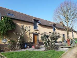 Vente Maison 4 chambresMordelles