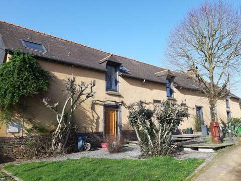 Vente maison 7 pièces Mordelles 35