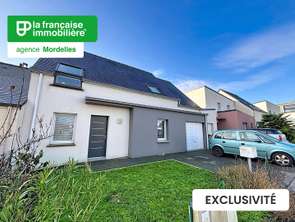 Vente Maison 4 chambresMordelles