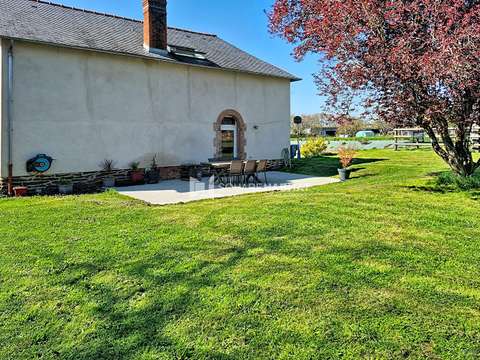 Vente maison 8 pièces