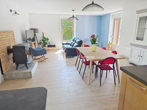 Vente maison 8 pièces