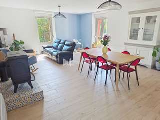 Vente maison 8 pièces