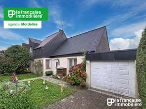 Vente Maison 4 chambresMordelles