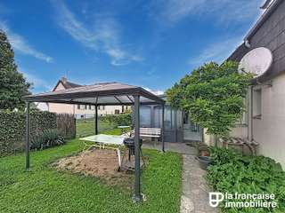 Vente maison 7 pièces