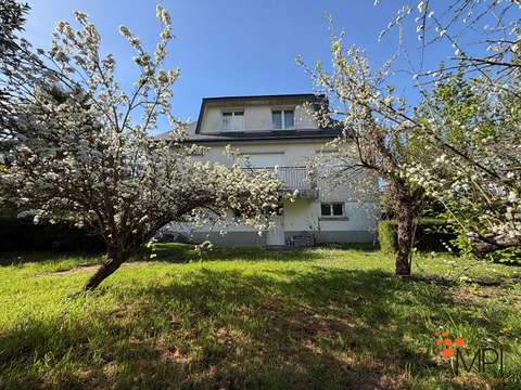 Vente maison 6 pièces Mordelles 35