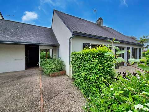 Vente maison 7 pièces Mordelles 35