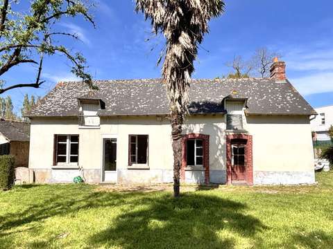 Vente maison 3 pièces Mordelles 35