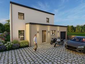 Vente Maison 4 chambresMordelles
