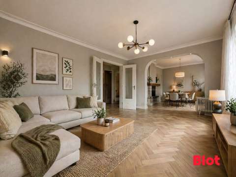 Vente maison 5 pièces Mordelles 35