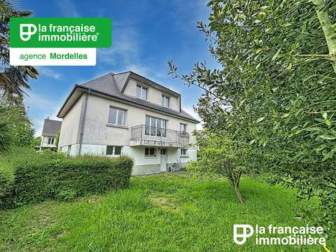 Vente maison 6 pièces Mordelles 35