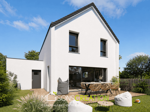 Vente maison Mordelles 35