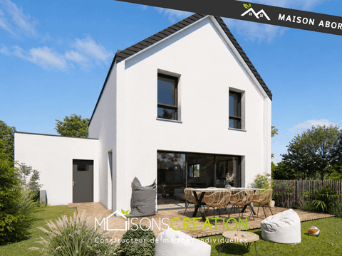 Vente maison Mordelles 35