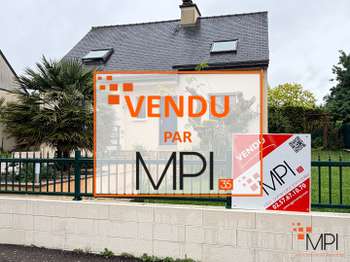Vente maison 5 pièces Mordelles 35